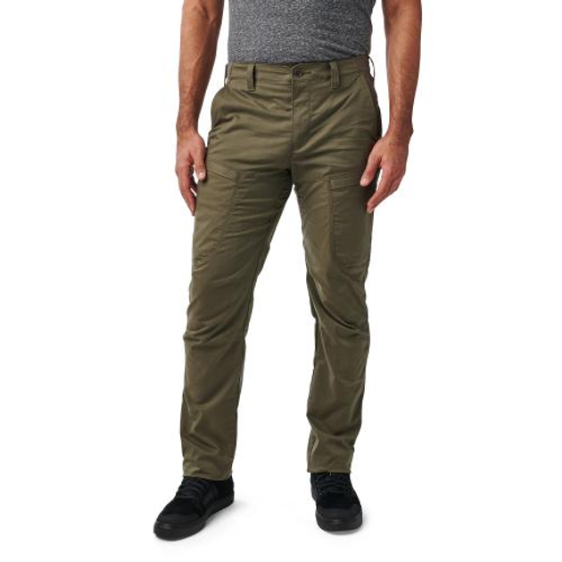Штаны 5.11 Tactical Ridge Pants (Ranger Green) 31-32 - изображение 1