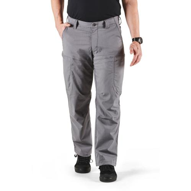 Штани 5.11 Tactical APEX PANTS (Storm) 28-36 - зображення 1