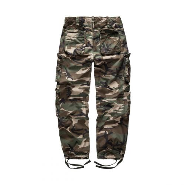 Брюки Surplus Raw Vintage Surplus Airborne Vintage Trousers (Woodland) M - зображення 2