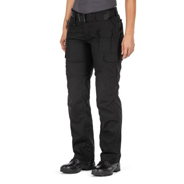 Брюки 5.11 Tactical жіночі ABR PRO Pants - Women' (Black) 12-Long - зображення 2