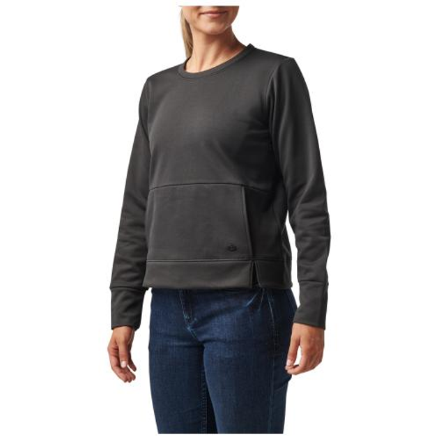 Свитшот 5.11 Tactical женский Elizabeth Crew Sweatshirt (Black) L - изображение 1