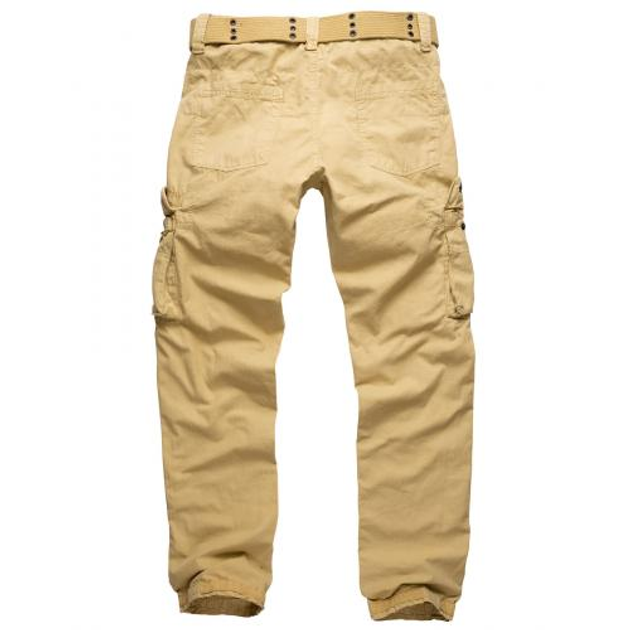 Брюки Surplus Raw Vintage SURPLUS ROYAL TRAVELER SLIMMY (Beige) S - зображення 2