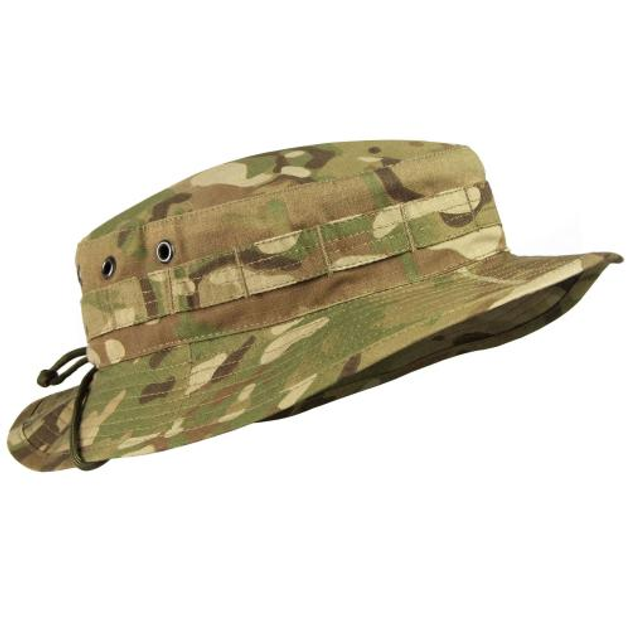 Панама P1G військова польова MBH(Military Boonie Hat) (Mtp/Mcu Camo) XL - зображення 1