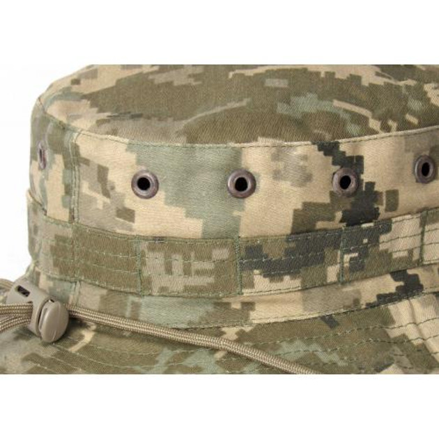 Панама P1G військова польова MBH(Military Boonie Hat) (Ukrainian Digital Camo (Mm-14)) XL - зображення 2