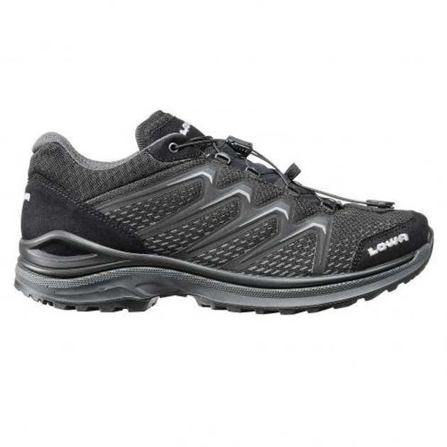 Туфлі LOWA Maddox GTX LO TF (Black) UK 14/EU 49.5 - зображення 2