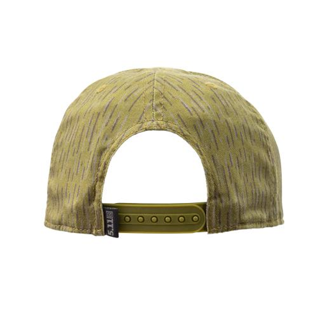 Кепка 5.11 Tactical LEGACY SCOUT CAP (Rifle Green) - зображення 2