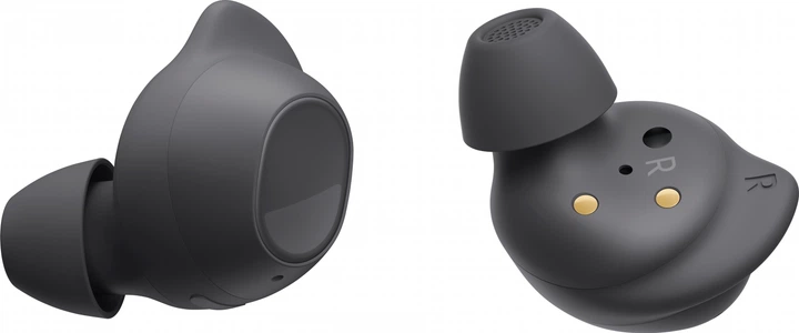 Słuchawki Samsung Galaxy Buds FE SM-R400 Graphite (SM-R400NZAAEUE) - obraz 8