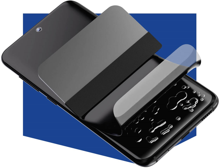 Захисна плівка 3MK Silver Protect+ для Xiaomi Redmi Note 10 Pro антибактеріальна (5903108360449) - зображення 3
