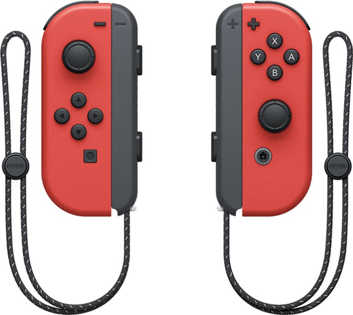 Konsola Nintendo Switch OLED Mario Red Edition (0045496453633) - obraz 7