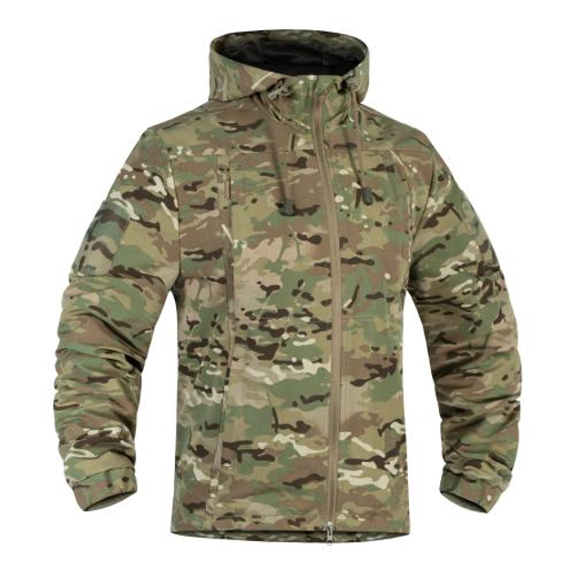 Куртка ветровка Ventus (Level 5) P1G MTP/MCU camo L (Камуфляж) Тактическая - изображение 1