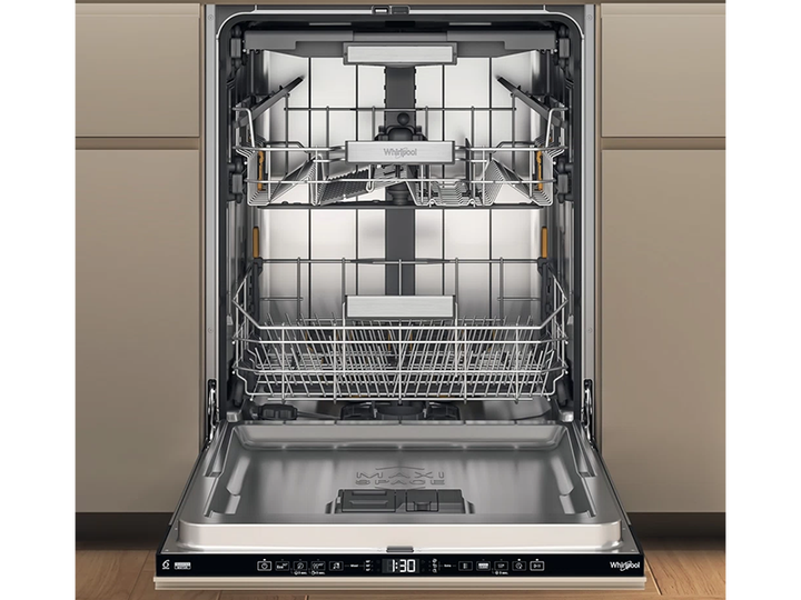 Посудомийна машина вбудована Whirlpool - W 7 IHT 58 T - зображення 6