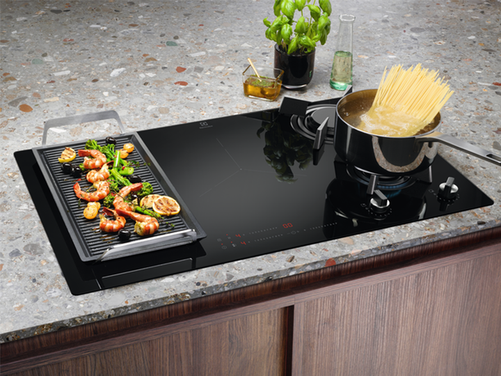 Варочная поверхность Electrolux - KDI 951723 K - изображение 9