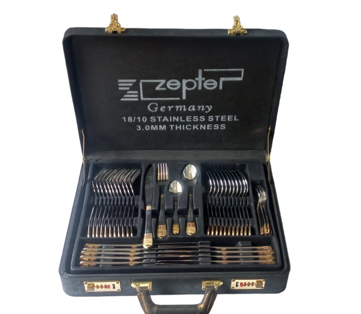 ゼロキー30本セット Набор столовых приборов в кейсе Zepter ZP-787 – купить онлайн на