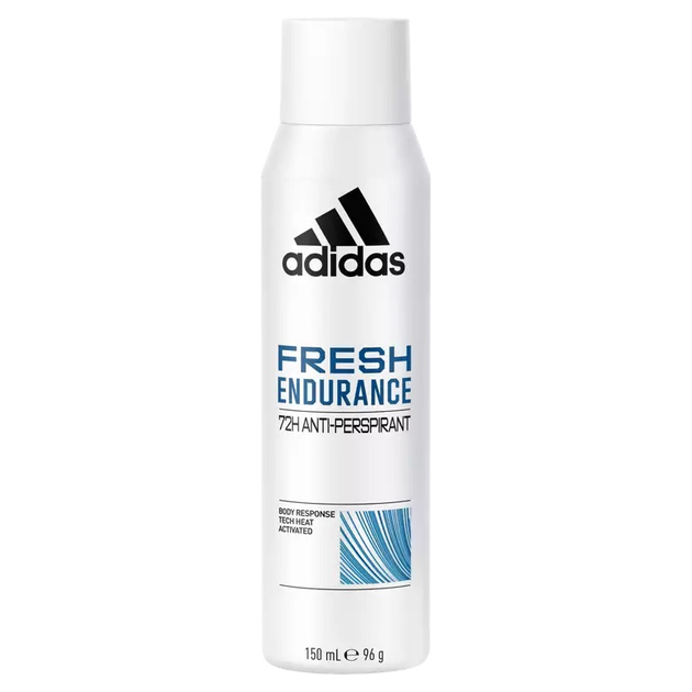 Антиперспірант Adidas Fresh Endurance 150 мл (3616303842543) - зображення 1