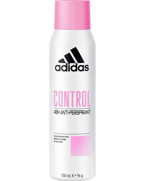 Antyperspirant Adidas Control 150 ml (3616303440527) - obraz 1