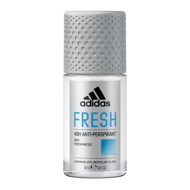 Antyperspirant Adidas Fresh 50 ml (3616303439941) - obraz 1