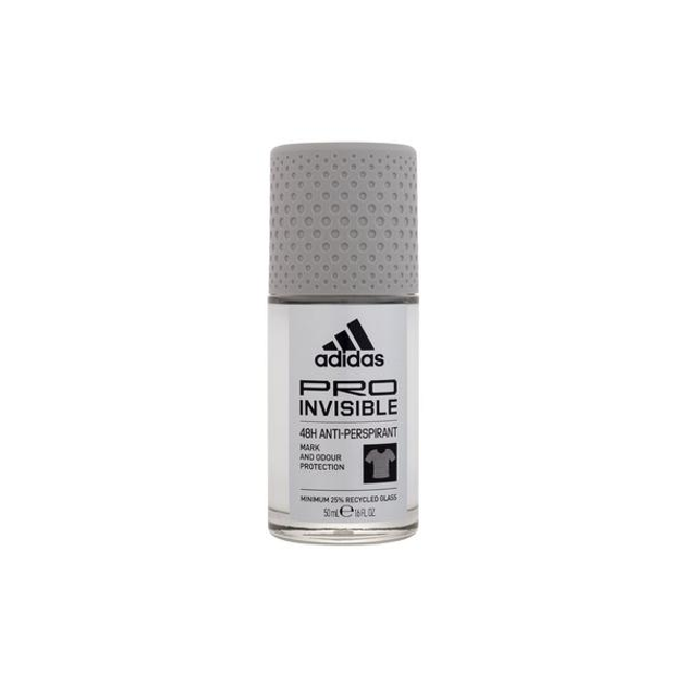 Antyperspirant Adidas Pro Invisible 50 ml (3616303439972) - obraz 1