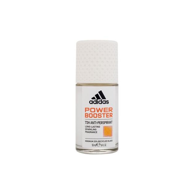 Antyperspirant Adidas Power Booster 50 ml (3616303842147) - obraz 1