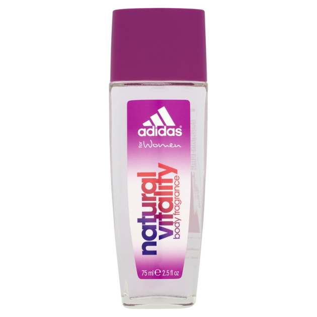Dezodorant Adidas Natural Vitality 75 ml (3661163406534) - obraz 1