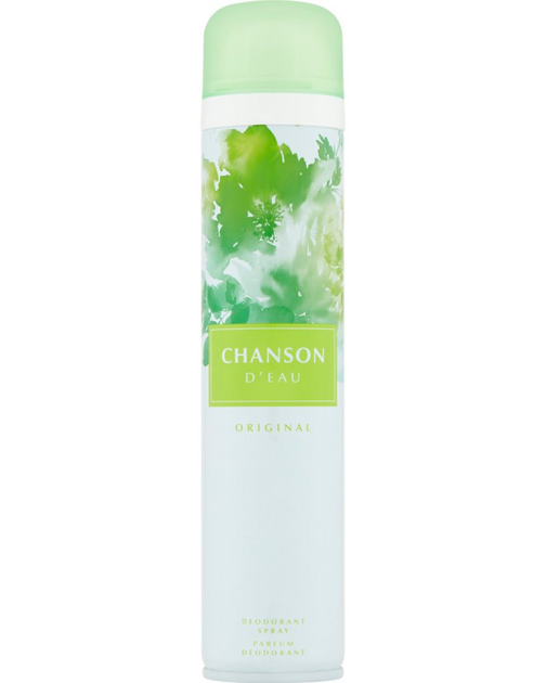 Dezodorant Chanson D’Eau Original Zielony 200 ml (3614227427211) - obraz 1