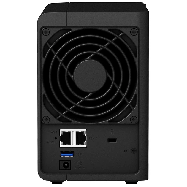 NAS Synology DS220+ - изображение 3
