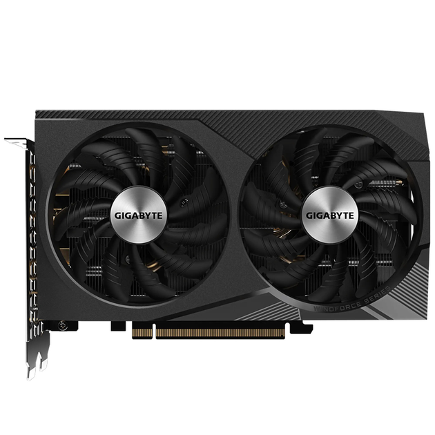 Відеокарта GIGABYTE GeForce RTX 3060 WINDFORCE OC 12G (rev. 2.0) - изображение 1