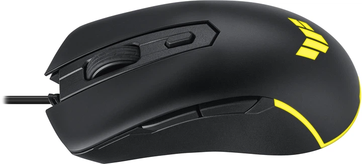 Миша ASUS TUF Gaming M3 Gen II USB Black (90MP0320-BMUA00) - зображення 4