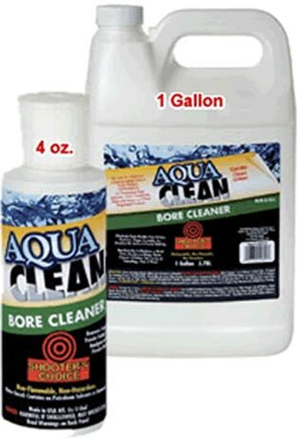 Растворитель на водной основе Shooters Choice Aqua Clean Bore Cleaner. Объем - 4 унции (118 г). - изображение 2