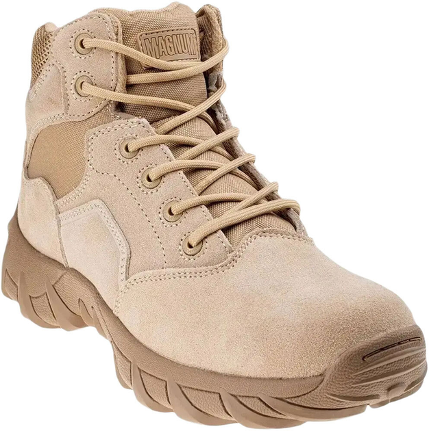 Черевики Magnum Cobra 6.0 V1 Suede CE. 46. Desert tan - зображення 1