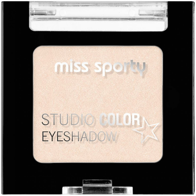 Cienie do powiek Miss Sporty Studio Color Mono Eyeshadow 010 2.5 g (3616304522864) - obraz 1