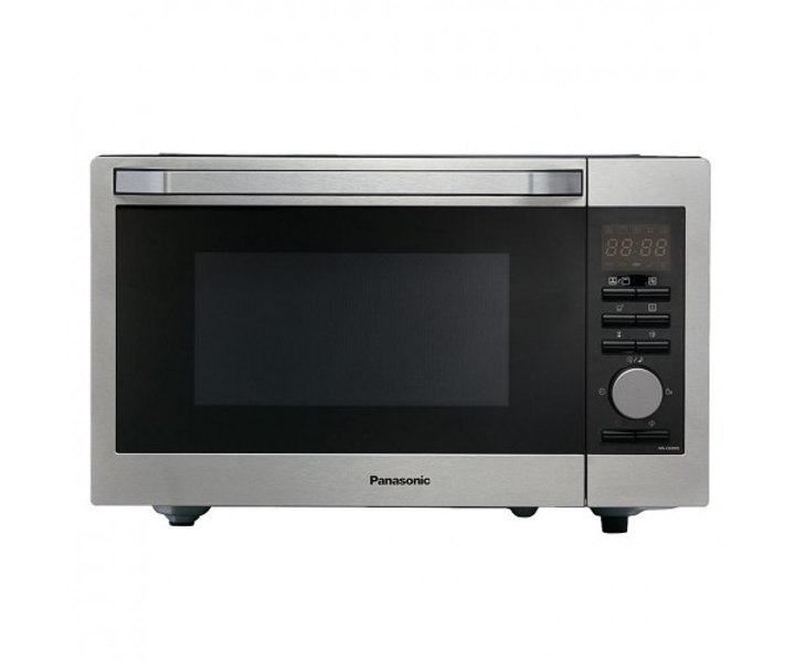 Мікрохвильова піч з грилем та конвекцією Panasonic NN-C69MSZPE – фото ...