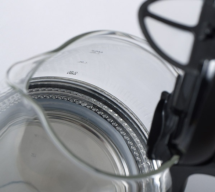 Електрочайник Eldom GLASSY C400 - зображення 3