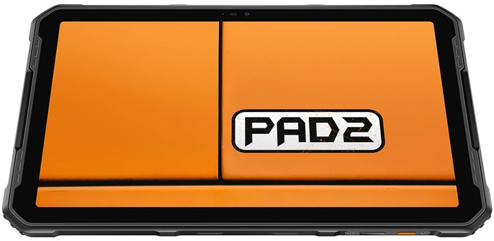 Tablet Ulefone Armor Pad 2 4G 8/256GB Czarny (UF-TAP2/BK) - obraz 8