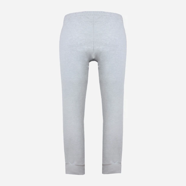 Spodnie dresowe męskie DKaren Pants Justin L Szare (5903251464513) - obraz 4