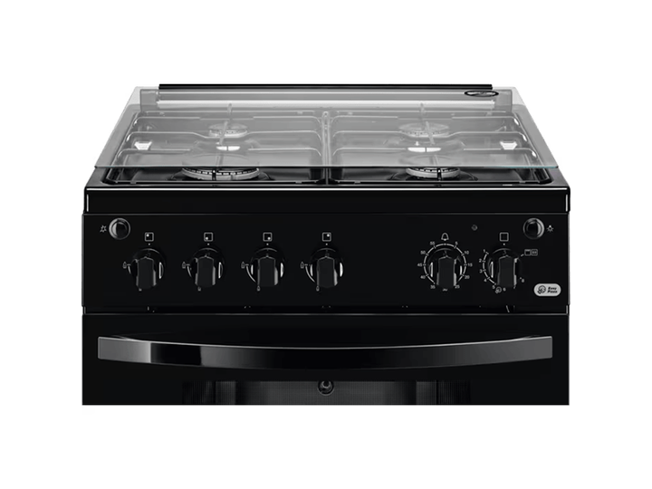 Кухонна плита Zanussi - ZCG612K1BA - зображення 2