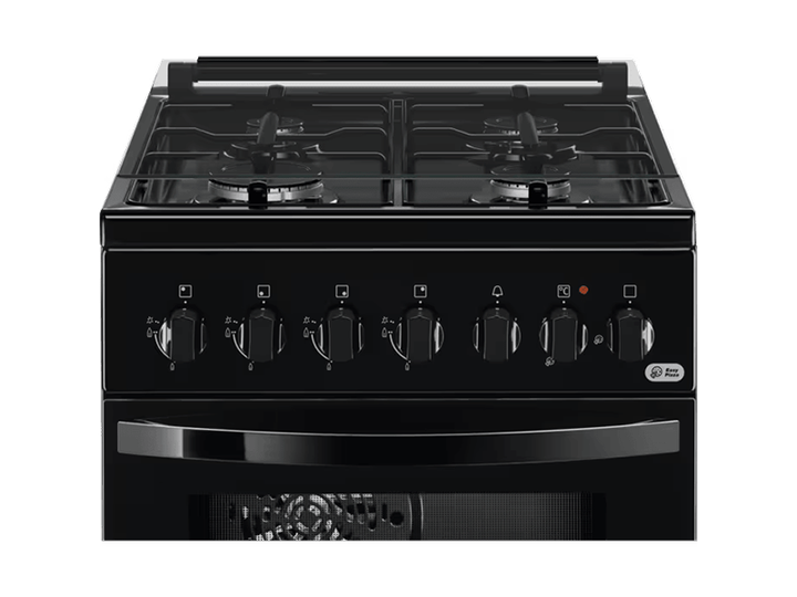 Кухонна плита Zanussi - ZCK57201BA - зображення 2