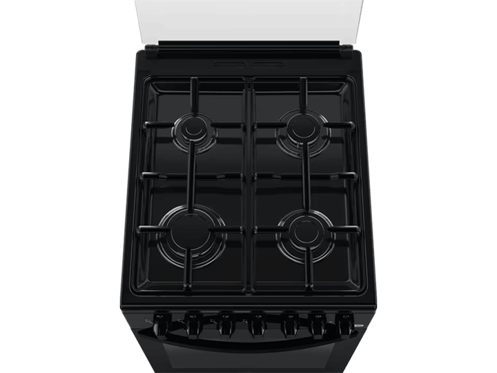 Кухонна плита Zanussi - ZCK57201BA - зображення 5