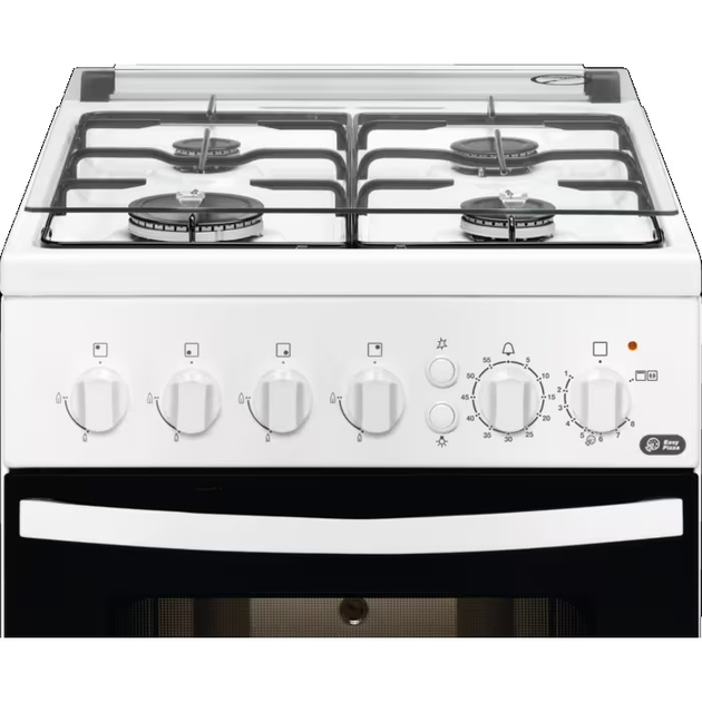 Кухонна плита Zanussi - ZCG512K1WA - зображення 2