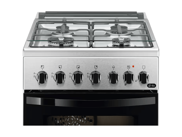 Плита кухонная Zanussi - ZCK57201XA - изображение 2