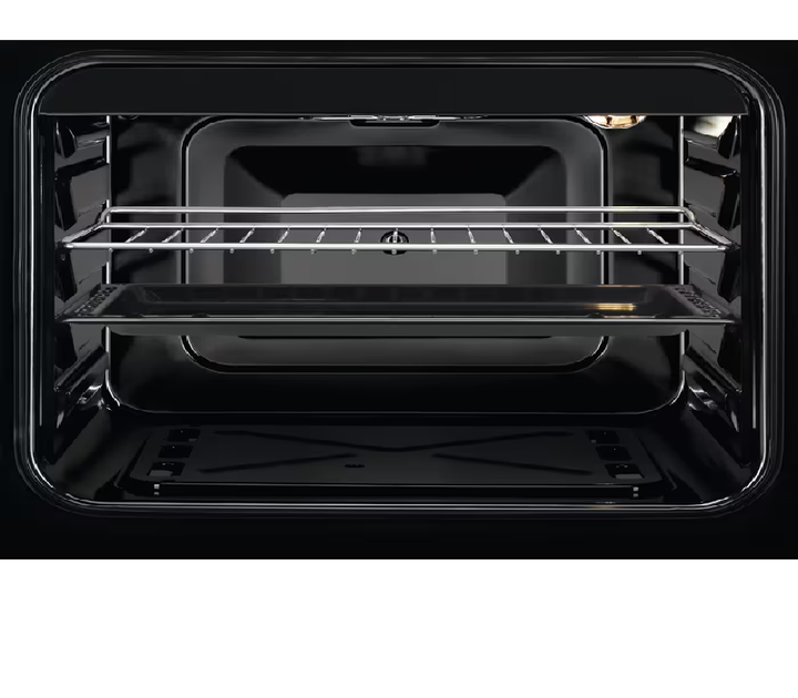 Кухонна плита Zanussi - ZCG512K1WA - зображення 4