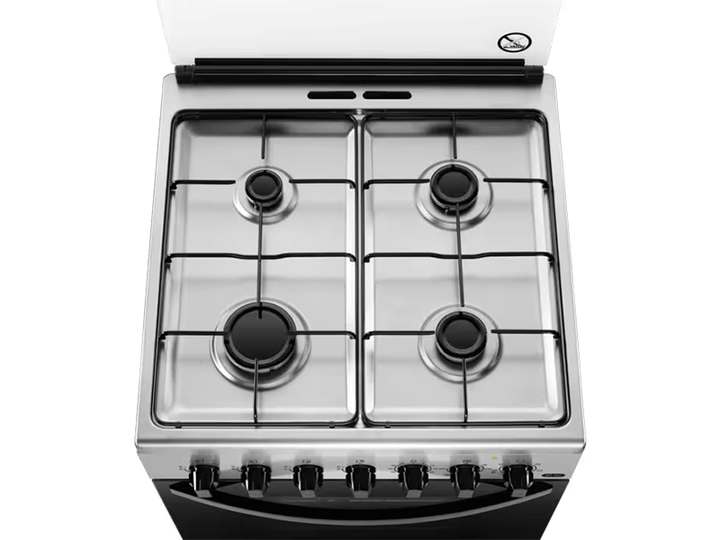 Плита кухонная Zanussi - ZCK67211XA - изображение 5