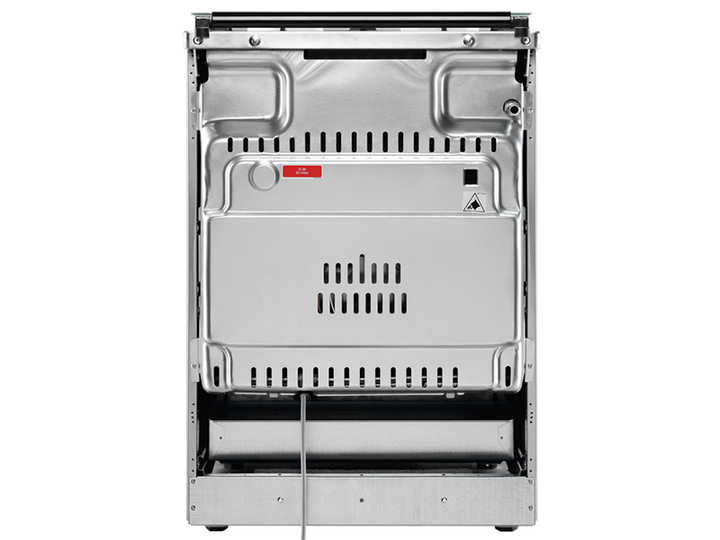 Плита кухонная Electrolux - LKG 604002 X - изображение 2