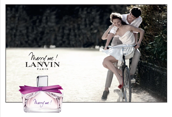 Миниатюра Парфюмированная вода Lanvin Marry Me 4.5 мл - изображение 2