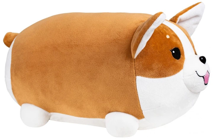 Игрушка мягконабивная Inka Toys Корги лежебока 22х47х20 см (PUFS1) - Фото 3 Игрушка мягконабивная Inka Toys Корги лежебока 22х47х20 см (PUFS1) - изображение 3
