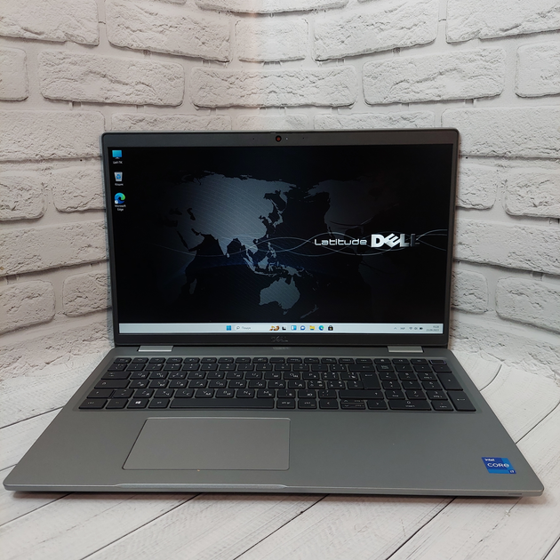 Ноутбук DELL Latitude 5520 intel i7-1165G7/RAM 16GB/SSD 512GB/Intel ...