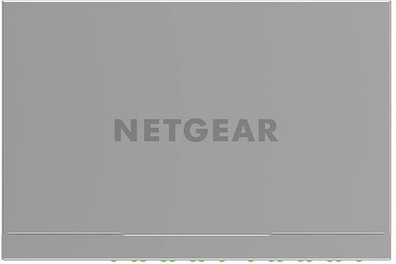 Комутатор Netgear MS108UP (MS108UP-100EUS) - зображення 7