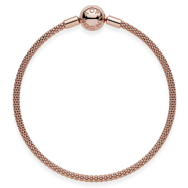 Браслет Pandora Mesh 21 cm (5700302671667) - зображення 1