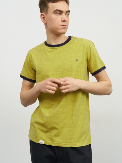 Футболка Remix TS-192 2XL Горчичная (M2200000139610) – в интернет ...
