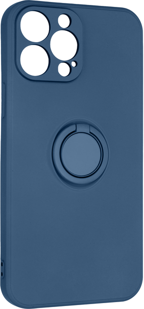 Акція на Панель ArmorStandart Icon Ring для Apple iPhone 13 Pro Max Blue від Rozetka