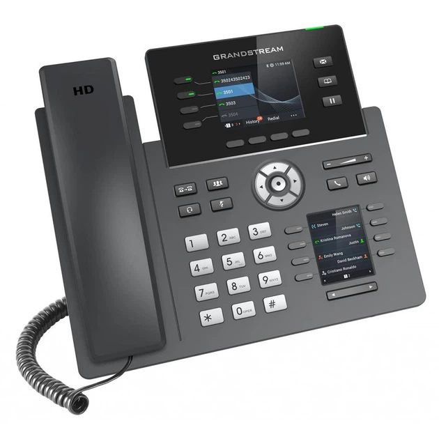 IP телефон Grandstream GRP2614 - Фото 3 IP телефон Grandstream GRP2614 - изображение 3